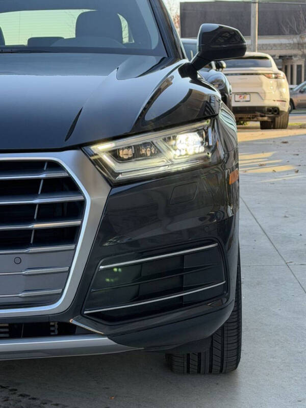 2019 Audi Q5 quattro Premium Plus 45 TFSI