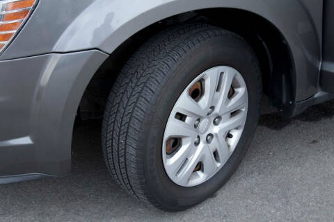 2013 Dodge Journey American Value Package