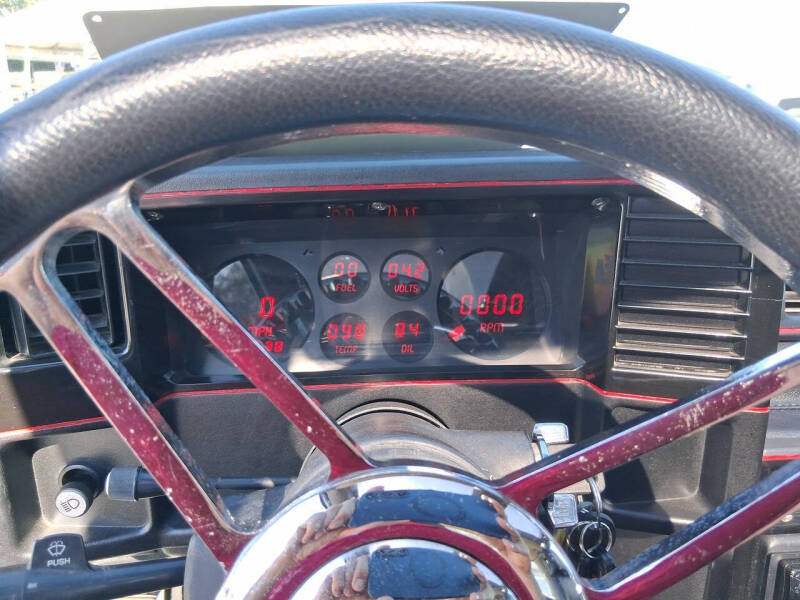 1986 Chevrolet Monte Carlo LS