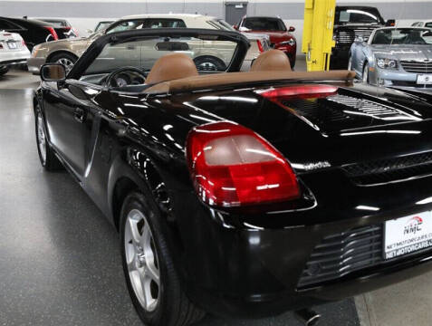 2002 Toyota MR2 Spyder