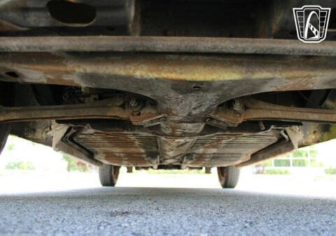 1979 Volkswagen Super Beetle