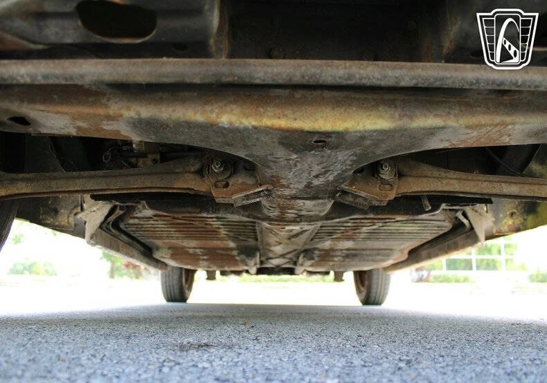 1979 Volkswagen Super Beetle