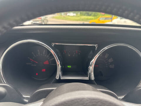 2006 Ford Mustang V6 Standard