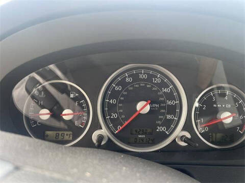 2005 Chrysler Crossfire