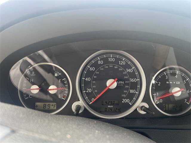 2005 Chrysler Crossfire