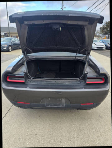 2018 Dodge Challenger