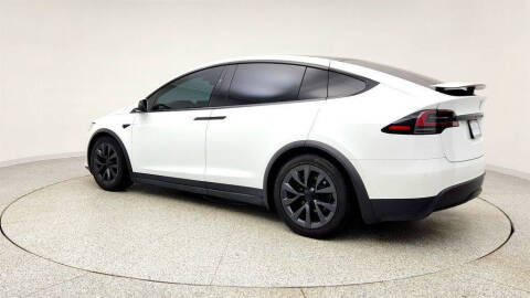 2022 Tesla Model X