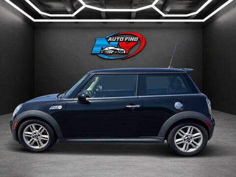 2013 MINI Hardtop Cooper S