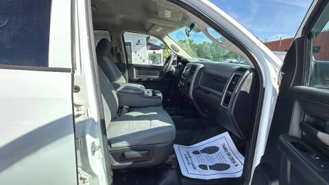 2015 RAM 3500 Tradesman