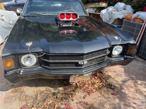 1972 Chevrolet Chevelle