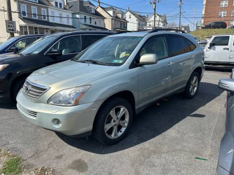 2008 Lexus RX 400h for sale at Butler Auto in Easton PA