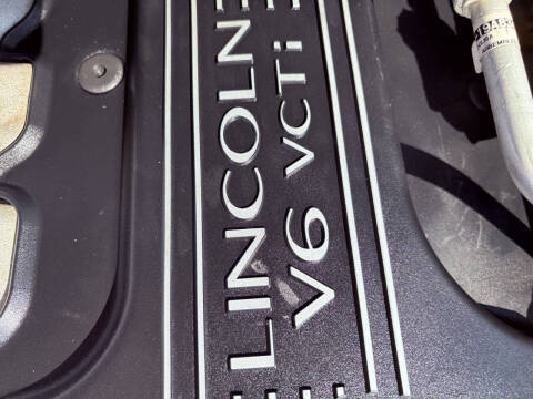 2004 Lincoln LS Luxury