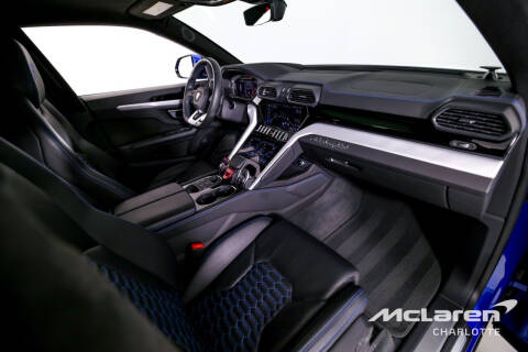 2021 Lamborghini Urus
