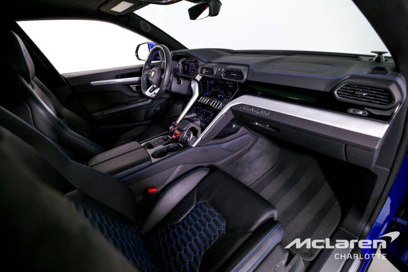 2021 Lamborghini Urus