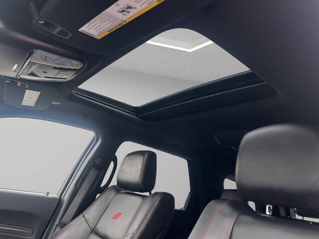 2025 Dodge Durango R/T Plus