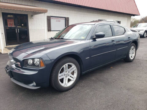 2007 Dodge Charger for sale at Salem Auto Sales in Salem VA