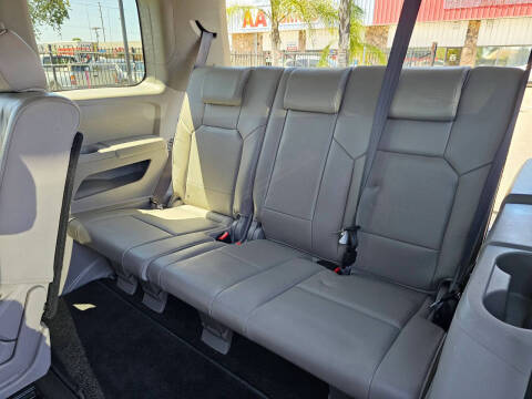 2009 Honda Pilot EX-L