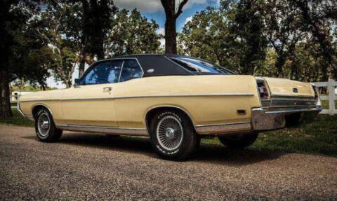 1969 Ford Torino