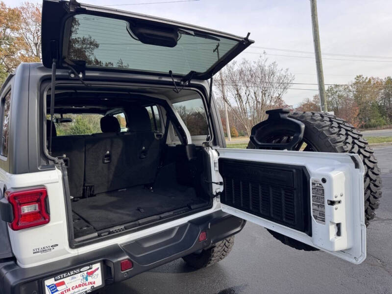 2019 Jeep Wrangler Unlimited