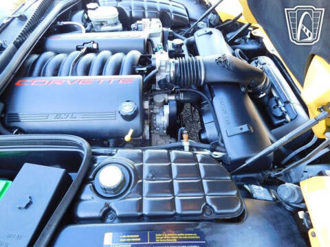 2002 Chevrolet Corvette