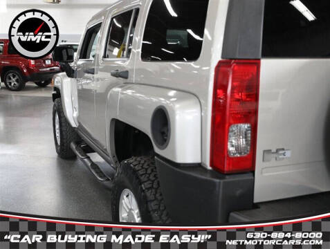 2009 HUMMER H3