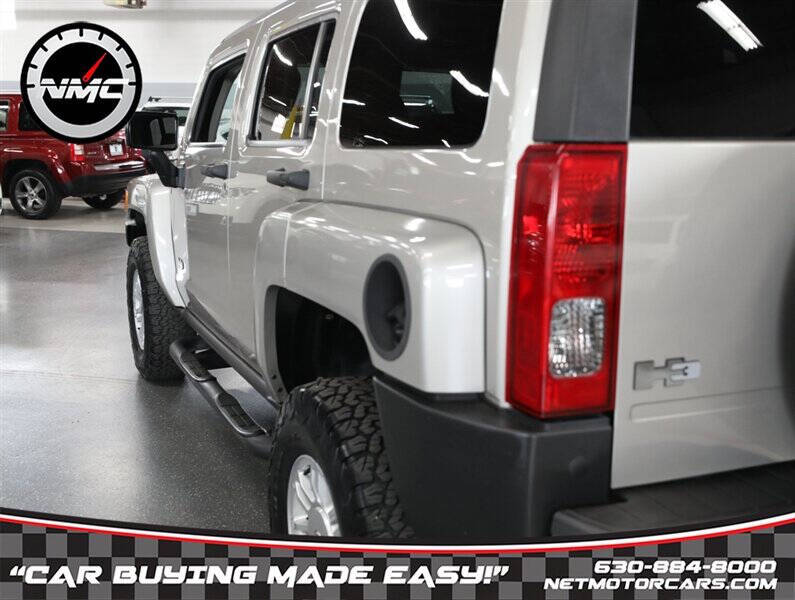 2009 HUMMER H3