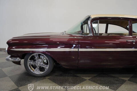 1959 Chevrolet Bel Air