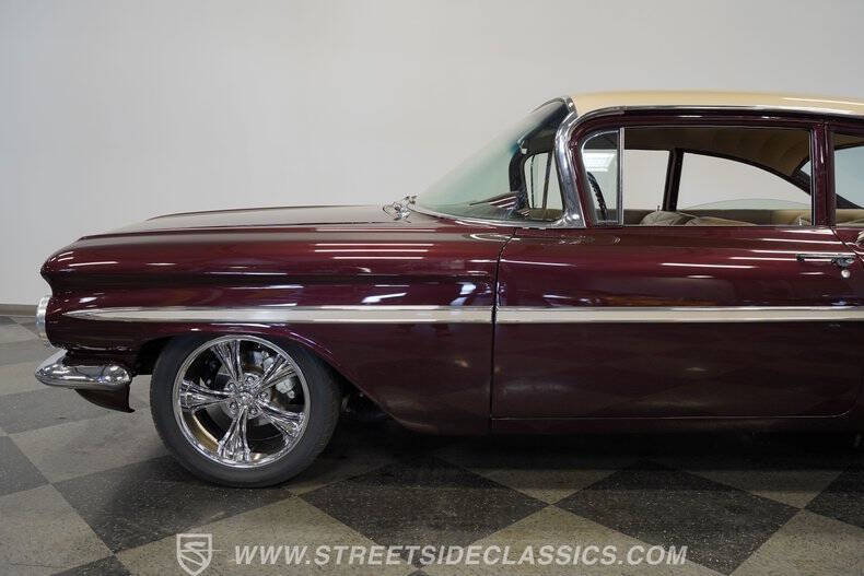 1959 Chevrolet Bel Air