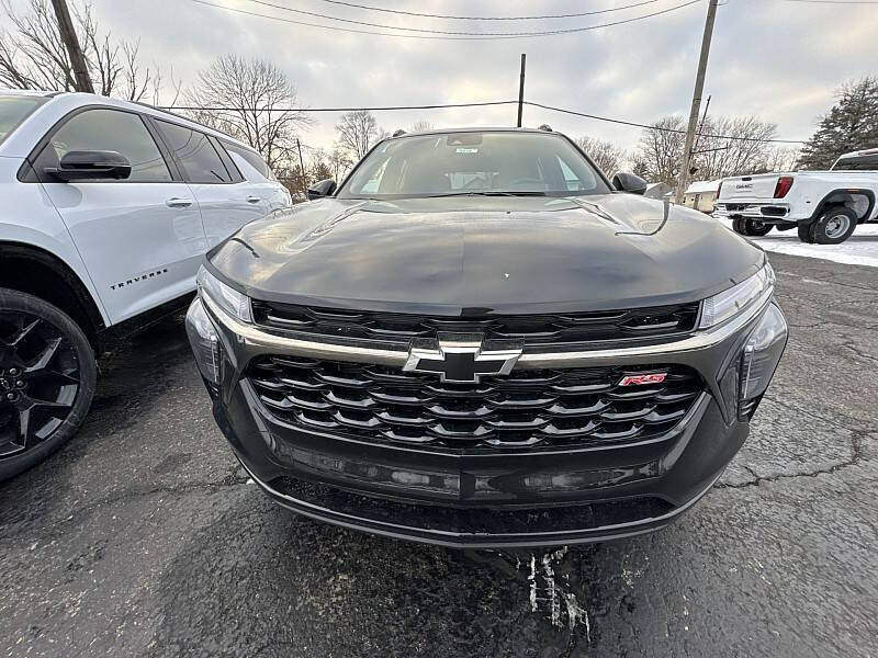 2026 Chevrolet Trax RS