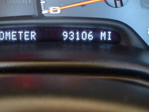 2004 Chevrolet Corvette