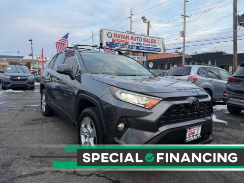 2019 Toyota RAV4 XLE