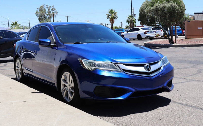 2017 Acura ILX