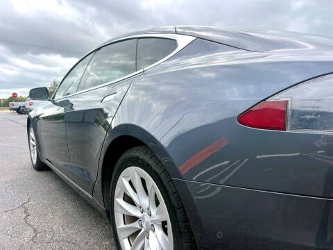2019 Tesla Model S Long Range