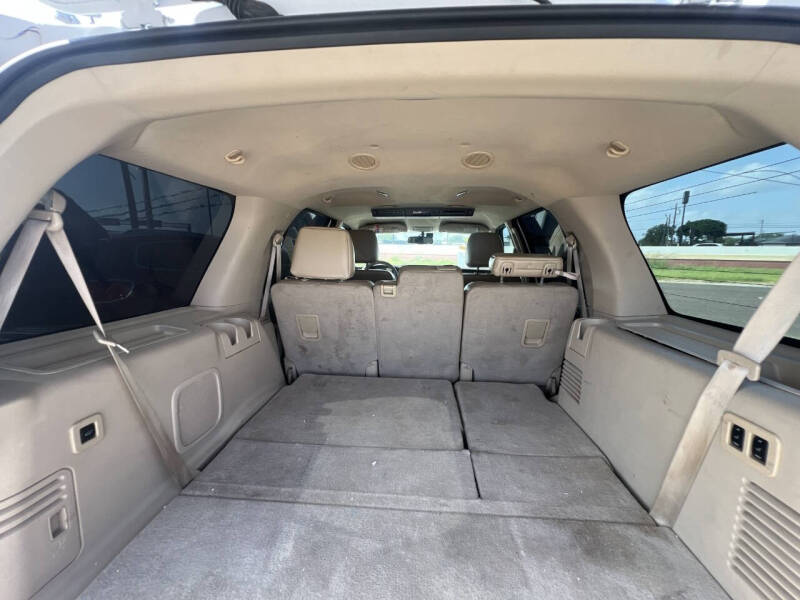 2010 Ford Expedition Eddie Bauer