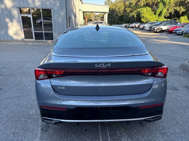 2024 Kia K5 LXS