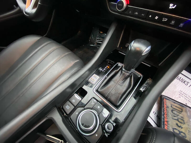 2021 Mazda MAZDA6 Touring