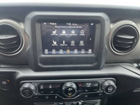 2020 Jeep Wrangler Unlimited