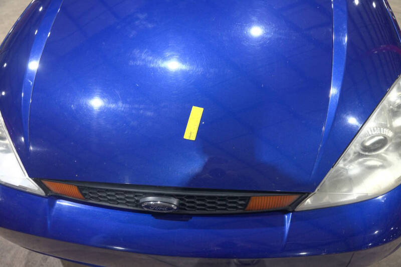 2003 Ford Focus SVT