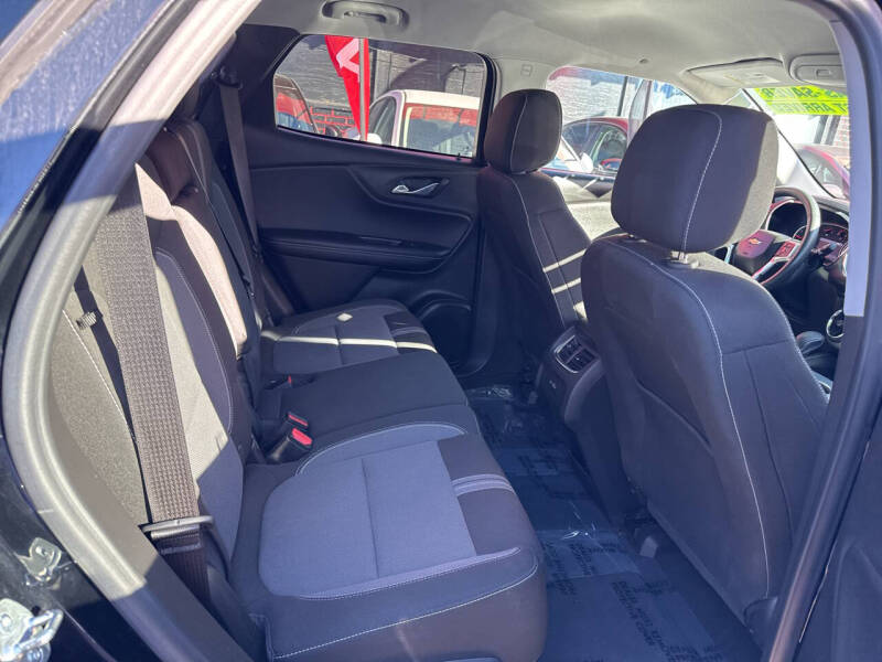 2025 Chevrolet Blazer LT