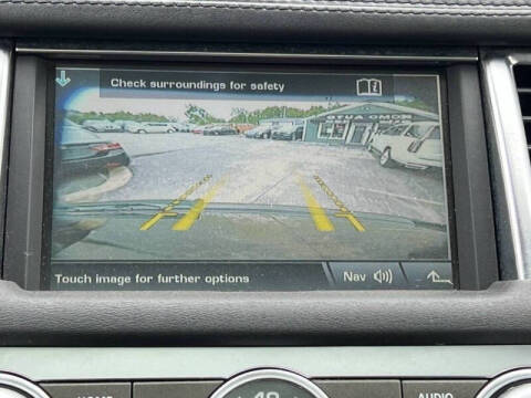 2011 Land Rover Range Rover Sport HSE