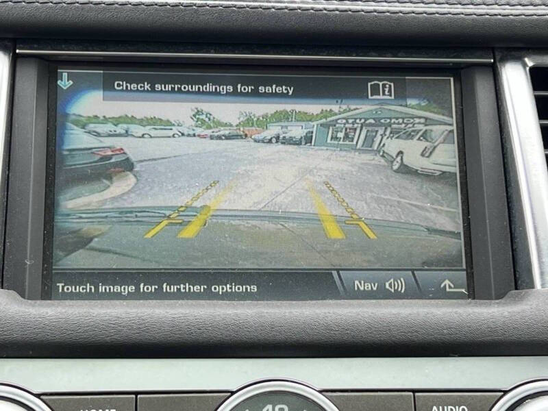 2011 Land Rover Range Rover Sport HSE