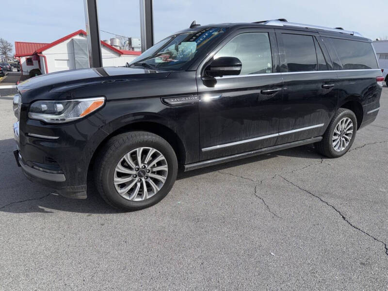 2024 Lincoln Navigator L Premiere