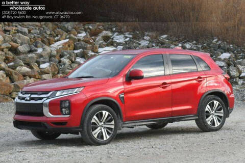 2021 Mitsubishi Outlander Sport