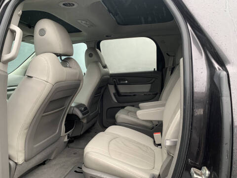 2016 GMC Acadia SLT-2