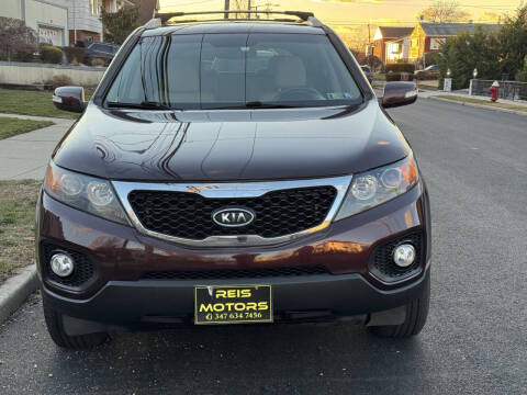 2012 Kia Sorento LX