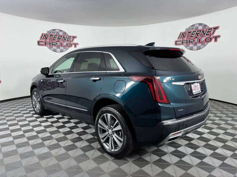 2024 Cadillac XT5 Premium Luxury