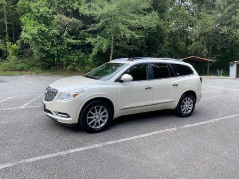 2013 Buick Enclave Leather