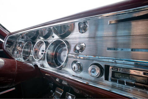 1965 Chevrolet Chevelle