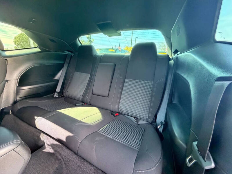 2018 Dodge Challenger