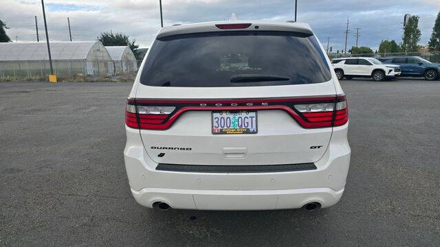 2018 Dodge Durango GT